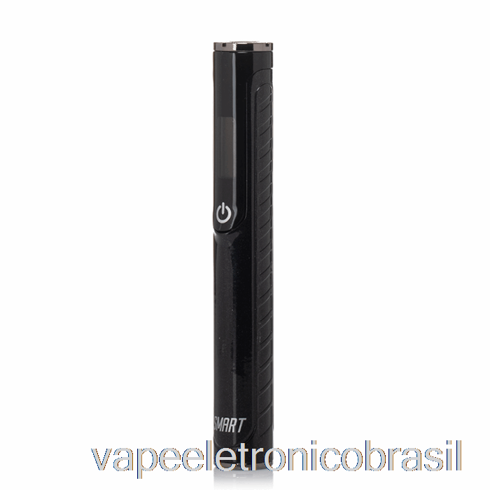 Vape Eletrônico Yocan Preto Smart 510 Bateria Preta
